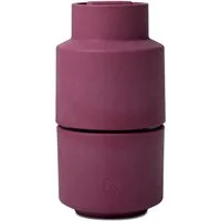 CrushGrind Salz-/Pfeffermühle BILLUND Mühle beetroot 12cm