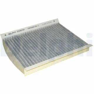 Delphi Aktivkohle-Innenraumfilter TSP0325152C Fiat Doblo Grande Idea Punto Lancia Musa Ypsilon