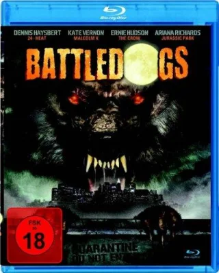 BATTLEDOGS