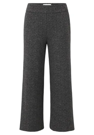 CARTOON - Culotte schwarz/grau - Gr. - 44
