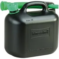 hünersdorff Kanister, Benzinkanister 5l Classic schwarz