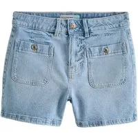 Next Shorts Getupfte Shorts mit aufgesetzter Tasche (1-tlg)