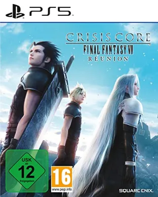 Crisis Core Final Fantasy VII Reunion [für PlayStation 5]