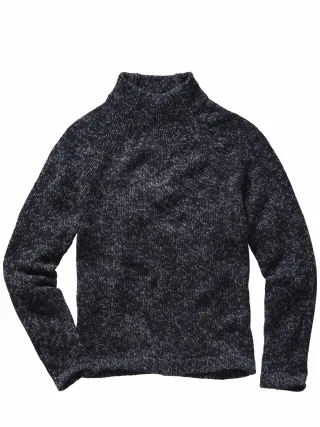 Mey & Edlich Herren Muss-sein-Pullover Rosa 80 % Wolle, 20 % Polyamid