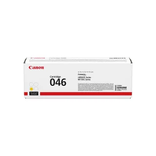 Original 1247C002 CANON 046Y LBP Cartridge yellow