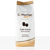 Coffeefair Kaffee Coffeefair Cafe Creme 1kg Kaffeebohnen Barista Qualität