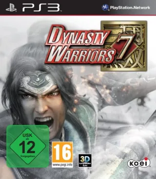 Dynasty Warriors 7 [für PlayStation 3]
