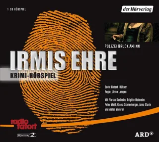 Radio Tatort: Irmis Ehre [Audio CD] [2008] Hültner Robert