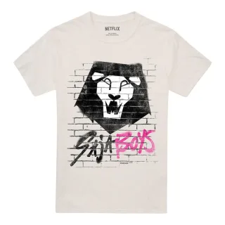 K-Pop Demon Hunters - T-Shirt für Herren/Damen Unisex (Natürlich)