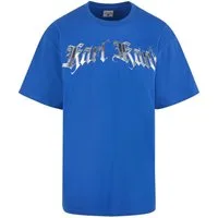 Karl Kani T-Shirt Karl Kani KK Old English Chrome Tee (1-tlg)