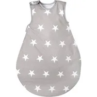 roba® Babyschlafsack aus atmungsaktiver Baumwolle, ganzjährig nutzbar, unisex