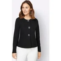 creation L Shirtjacke Shirtjacke Langarm