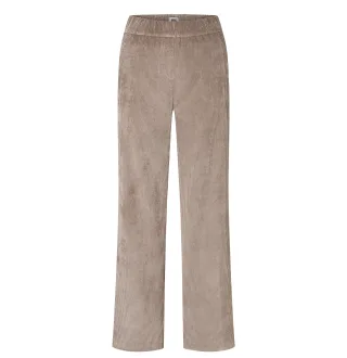 MAC - MAC JEANS - CHIARA, Fluid corduroy braun - Gr. - 30