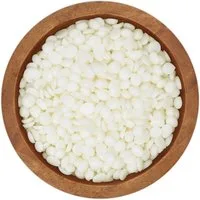 DistrEbution Bastelnaturmaterial Sojawachs Kerasoy 4120 5kg für Stumpenkerzen Naturwachs Kerzenwachs, Naturwachs zur Herstellung von Kerzen