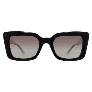 Prive Revaux Cat Eye Womens Schwarz Grau Buena Vista 2.0