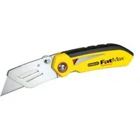 STANLEY Cuttermesser Stanley Klappmesser mit fester Klinge FatMax FMHT0-10827
