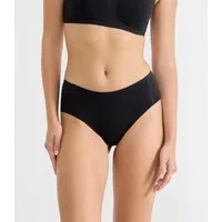 sloggi Hipster ZERO Feel Pure dezenter Streifeneffekt, nahtlos, Stretch