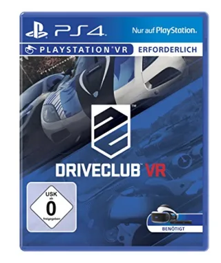 DriveClub VR - PSVR - [für PlayStation 4]