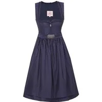 MarJo Dirndl Dirndl Mühldorf 65cm Länge navy