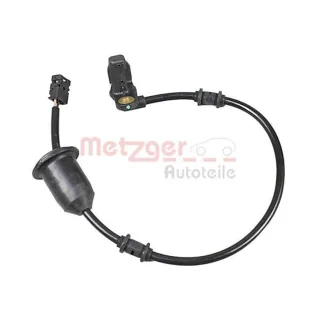Metzger Raddrehzahlsensor hinten rechts Mercedes Slk 09001068