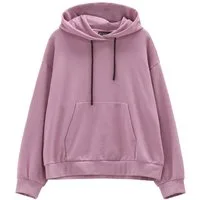 CMP Hoodie für Erwachsene, aus Baumwolle und Polyester