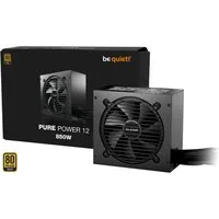 be quiet! be quiet! Pure Power 12 850W, PC-Netzteil, (1x PC-Netzteil (80 PLUS Gold)