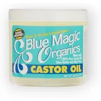 BLUE MAGIC Haarspülung Blue Magic Organic Castor Oil