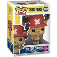 Funko Dekofigur Funko POP! Tony Ton