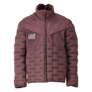 MASCOT Herren Jacke CUSTOMIZED Bordeaux XXL - 22015-617-22-XXL