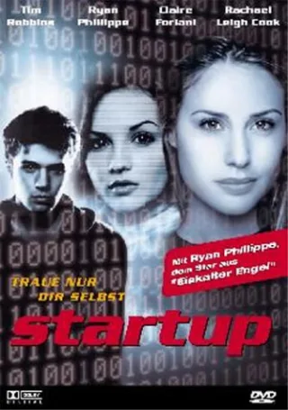 startup [DVD] [2002]