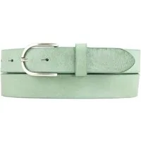 BELTINGER Ledergürtel Damen-Gürtel aus weichem Vollrindleder Vintage-Look 3 cm - Leder-Gürte (1-St)