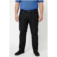 Men Plus 5-Pocket-Jeans Jeans FLEXLASTIC® Denim. 5-Pocket Straight Fit