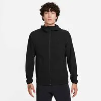Nike Trainingsjacke M NK RPL UNLIMITED JKT mit wasserabweisender Beschichtung, atmungsaktiv, in normaler Länge