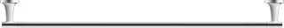 Duravit Starck T Handtuchhalter Chrom 810x73x50 mm - 0099431000 0099431000
