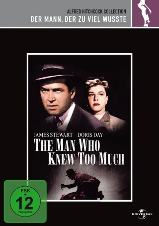 Der Mann der zuviel wusste [DVD] [2006]