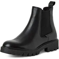 Tamaris Chelseaboots Blockabsatz, Businessschuh, Herbstboots zum Schlupfen