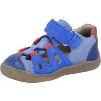 Richter Samy Barfußschuh Babyschuh, Klettschuh, Größenschablone zum Download, mit WMS