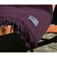 Wolldecke Große 100% Merinowolldecke Walchsee, Wohnen und Accessoires GmbH & Co. KG, Für größere Personen geeignet