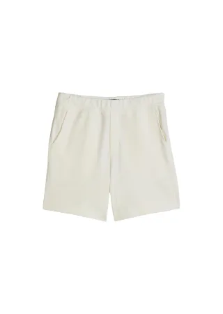 Marc OPolo Casual - Jerseyshorts regular Silky White - Gr. - S