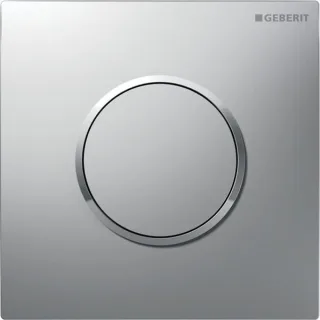 Geberit Typ 10 Urinal-Steuerung, pneumatische Spülauslösung 116015JQ1