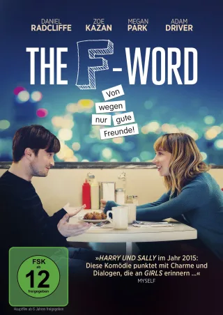 The F-Word - Von wegen nur gute Freunde! [DVD] [2015]