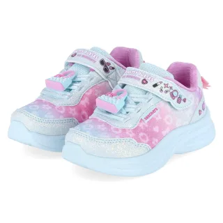 Skechers Sneaker POWER JAMS 2.0  Blau - Gr. 26 -  Textil