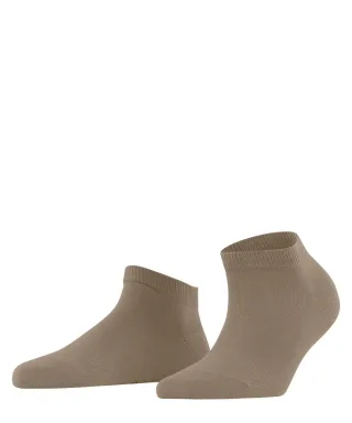 FALKE - Sneakersocken beige - Gr. - 38