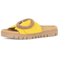 Gabor Gabor - Pantoletten - Gelb Pumps