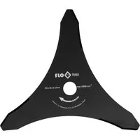 TRIZERATOP Kreissägeblatt Tridente falce 2mm/305mm/25,4mm (Dreizahn-Schneidscheibe für Motorsense 2 mm, 305 mm, 25,4 mm)