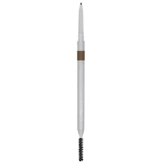 Clinique Quickliner für Augenbrauen in 02 Sanftes Kastanienbraun - Präzisions-Augenbrauenstift