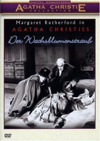 Miss Marple: Der Wachsblumenstrauß [DVD] [2006]