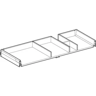 Geberit Schublade 598927000