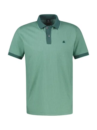 LERROS - POLO-KNOPF - Gr. - XL