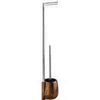 WENKO WC-Garnitur Marrakesh, Stand WC-Garnitur